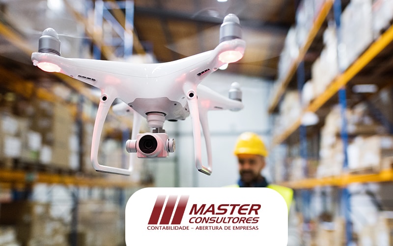 Licença Para Drone – Quais Os Documentos Necessários Para Pilotar Um Drone?
