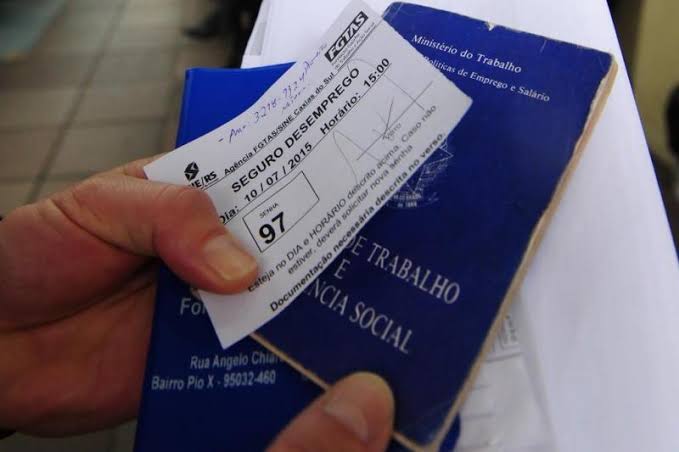 Seguro Desemprego X Empresa Inativa