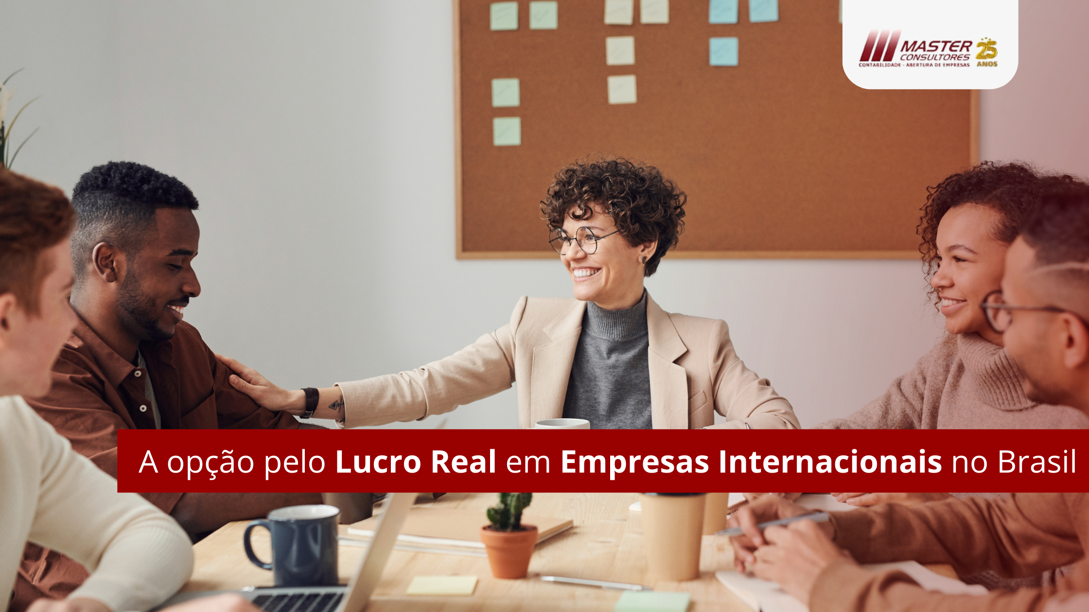 Empresas Internacionais No Brasil - Contabilidade na lapa - SP | Master Consultores