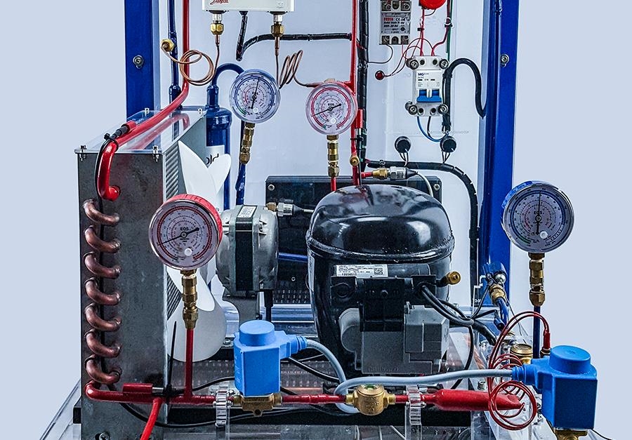 CONTABILIDADE E CONSULTORIA PARA MERCADO DE REFRIGERAÇÃO ...
