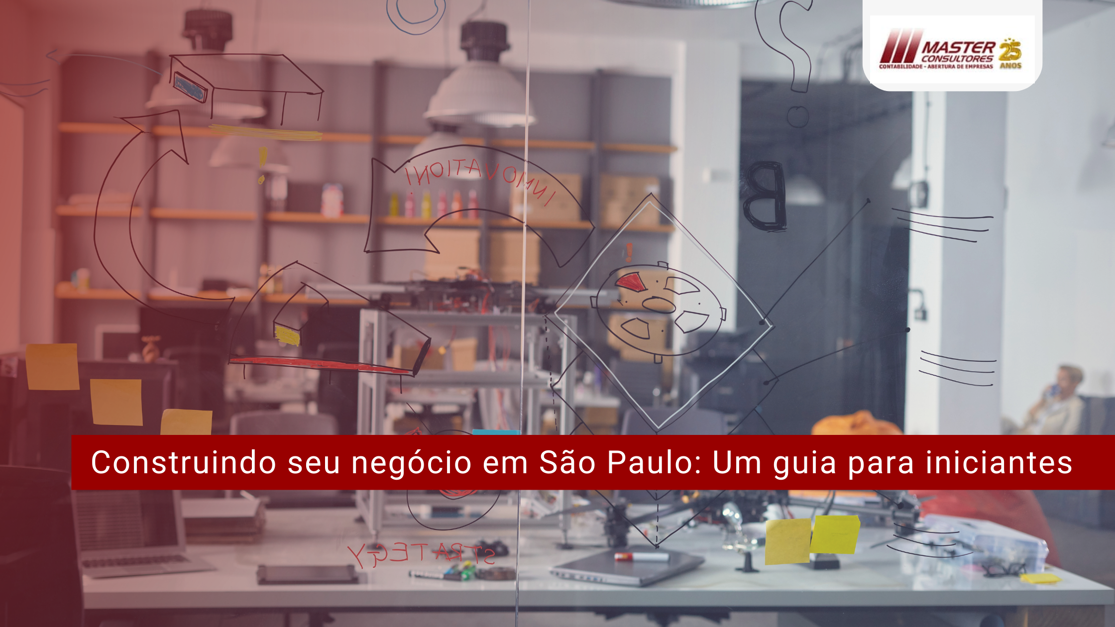 Passo A Passo Para Empreendedores Como Abrir Sua Empresa Com Sucesso (1) - Contabilidade na lapa - SP | Master Consultores