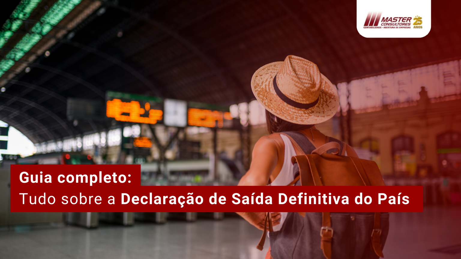 Tudo sobre a Declaração de Saída Definitiva do País - Contabilidade na ...