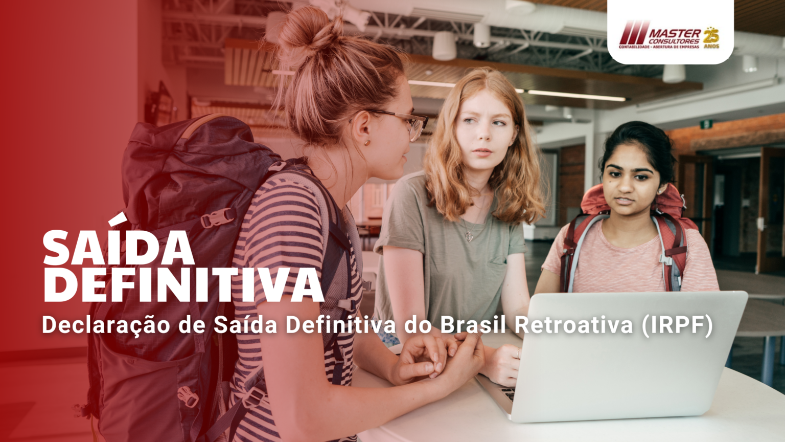 Declara o de sa da definitiva do brasil retroativa irpf