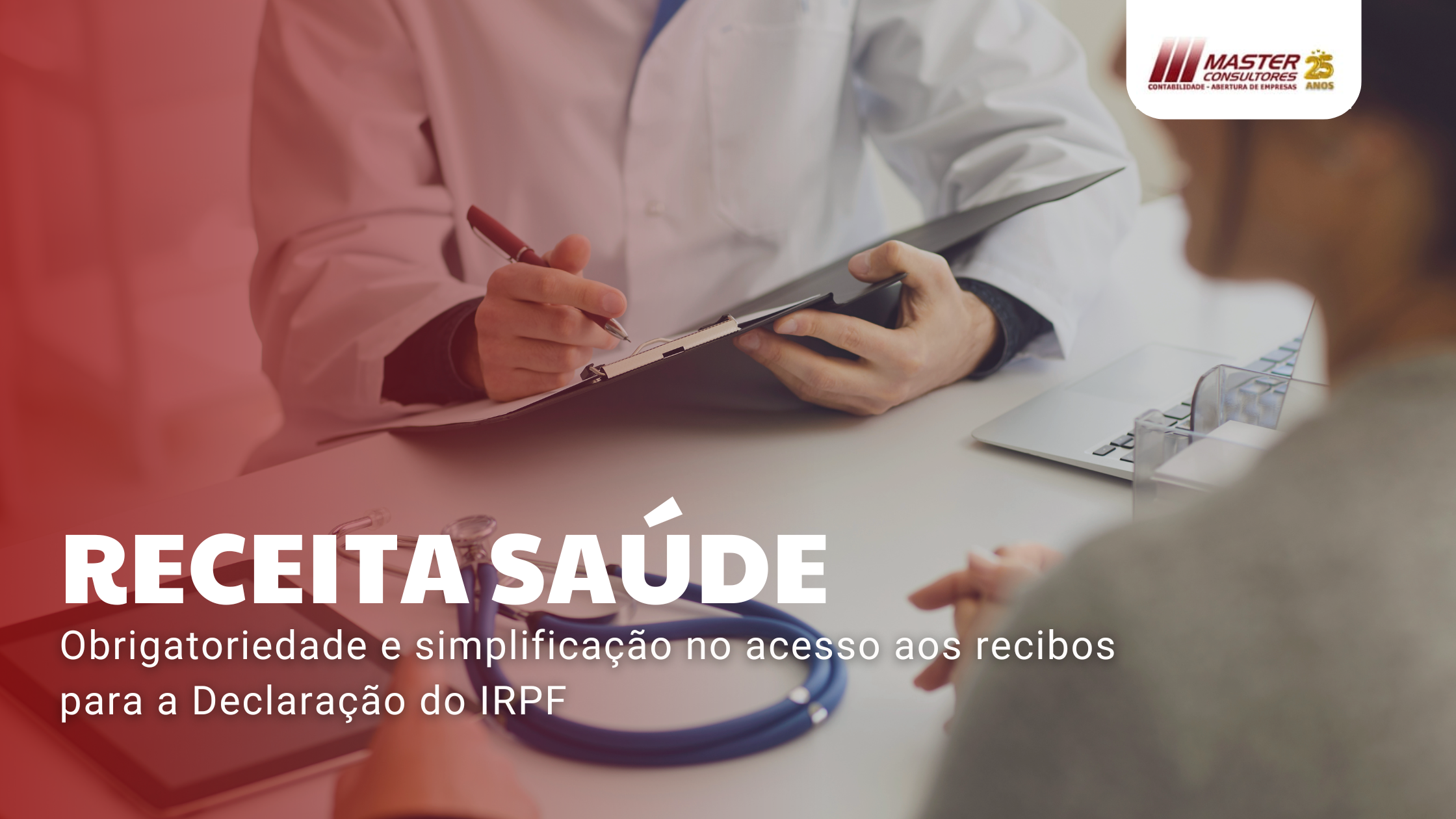 Receita Saúde - Contabilidade na lapa - SP | Master Consultores