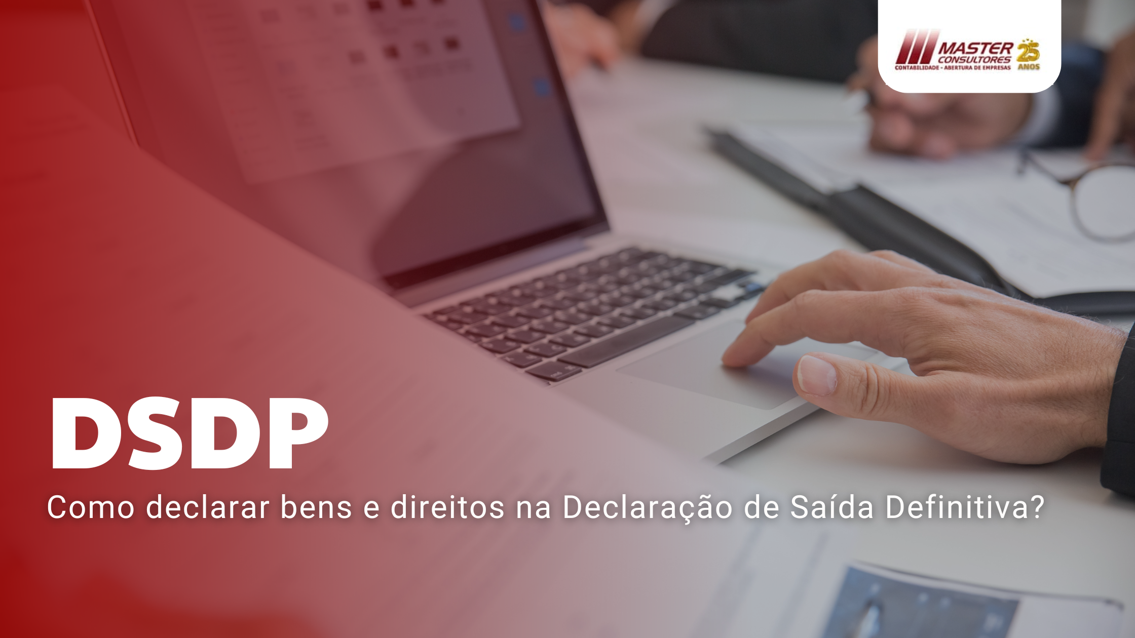 Irpf 2025 Art - Contabilidade na lapa - SP | Master Consultores