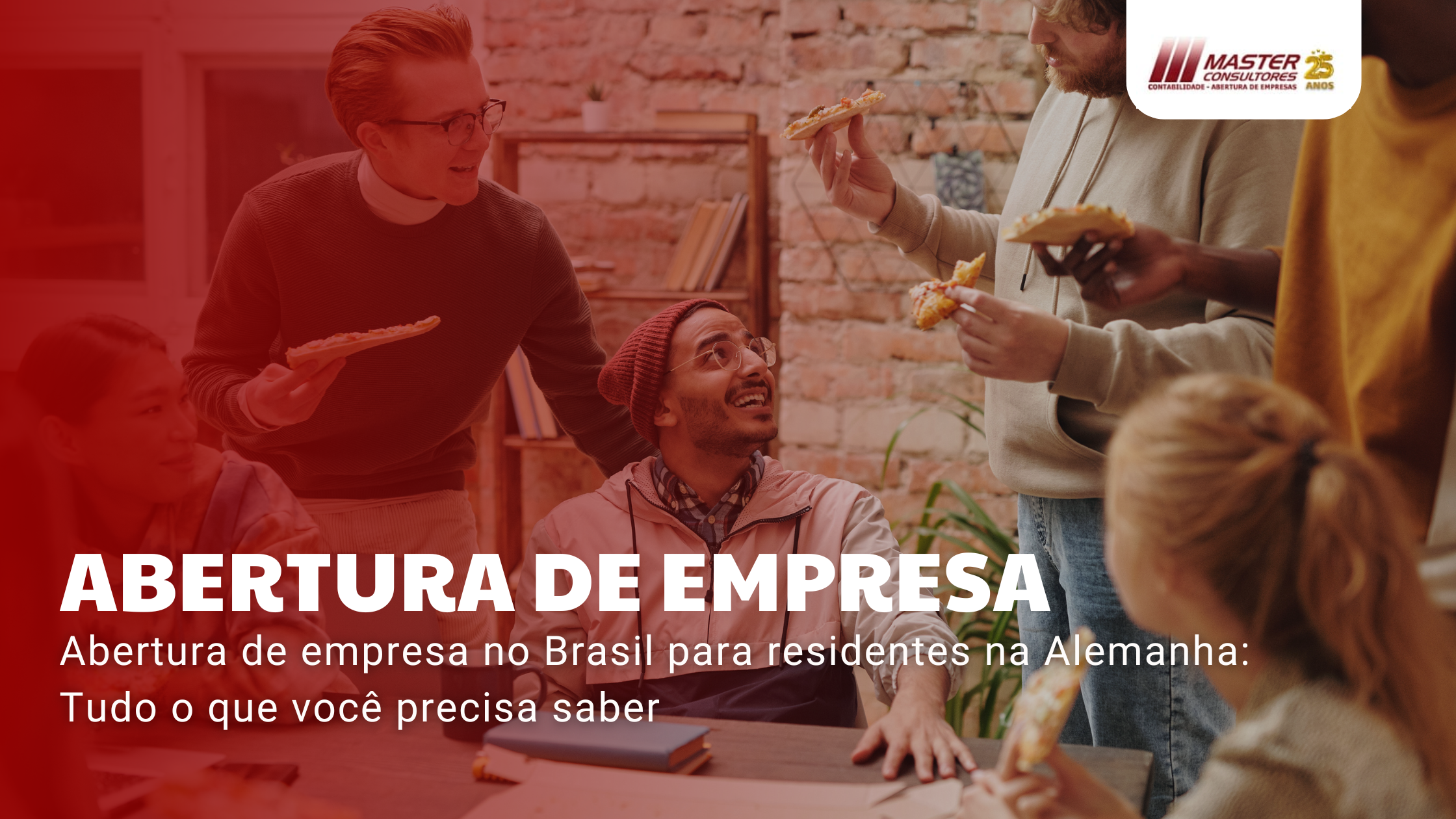 Abertura De Empresa No Brasil - Contabilidade na lapa - SP | Master Consultores