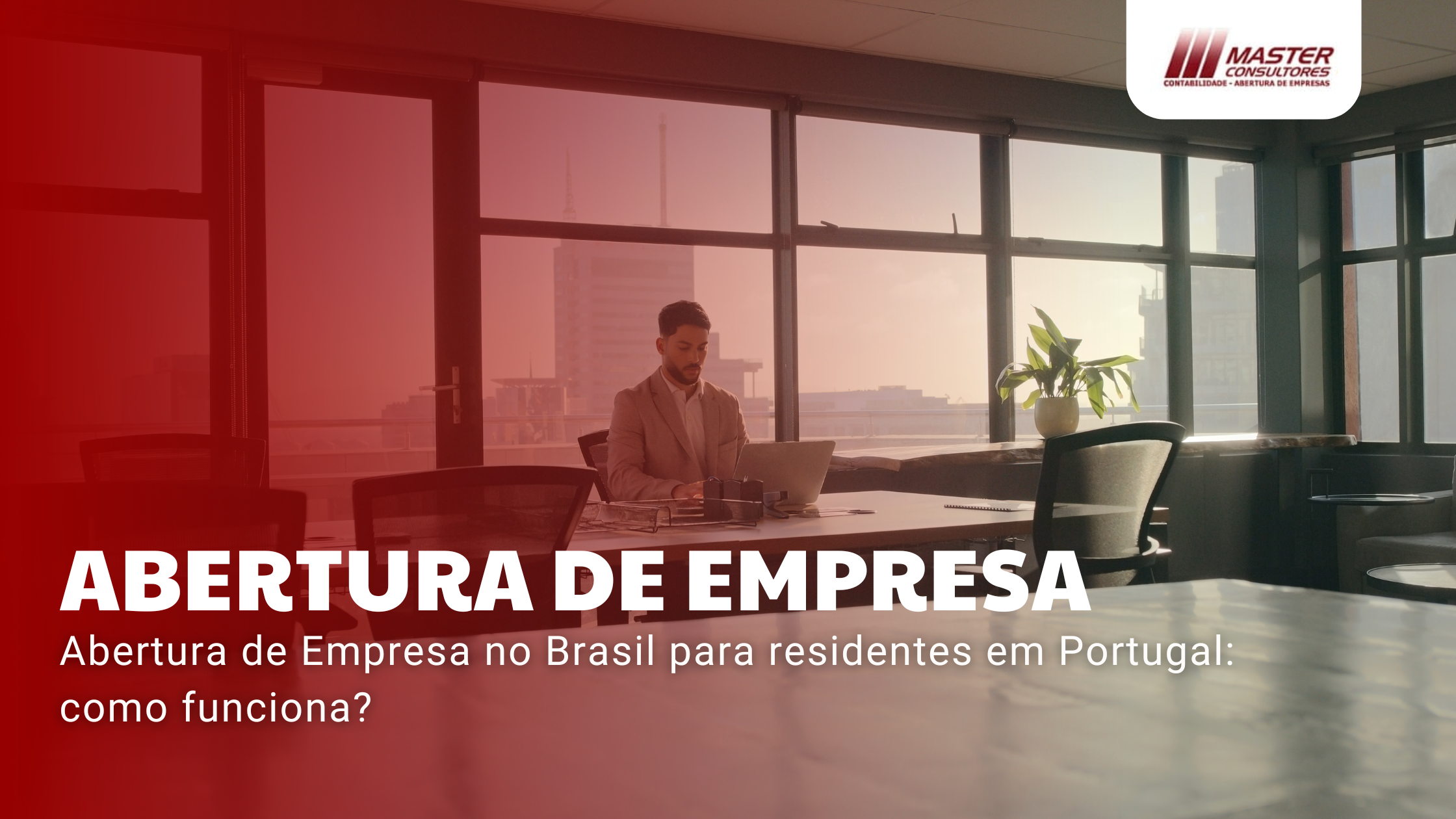 Abertura De Empresa - Contabilidade na lapa - SP | Master Consultores